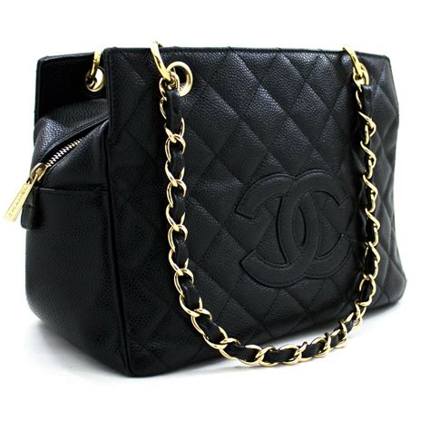 chanel black chain handbag|expensive black purses quilted chanel.